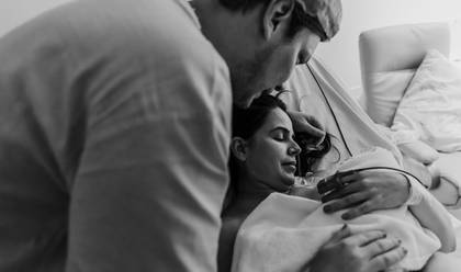 Parto de À Chegada Sarah