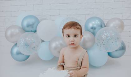 Smash the Cake de Smash the Cake