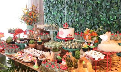 Festa Infantil de Festa Infantil 