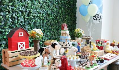 Festa Infantil de Decor Festa Infantil 