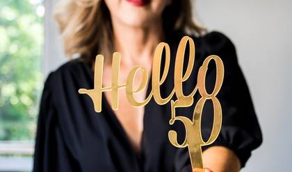 Ensaio Feminino de O Poder dos 50