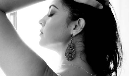  Boudoir de Delicadeza e sensualidade