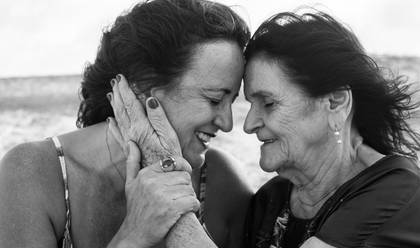 Ensaio Feminino de A três Marias - ensaio mãe e filhas