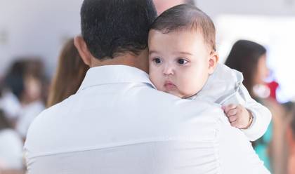 Batizado de Batizado José Lucas