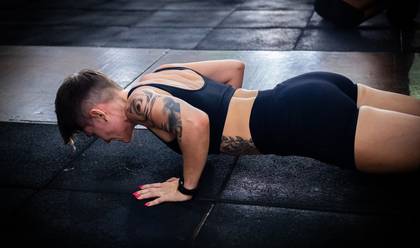 Esporte de AULÃO CROSS RONCADOR 