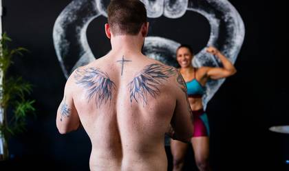 Esporte de AULÃO CROSS RONCADOR 