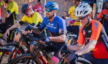 Esporte de 2º SIMULADO DA UAU BIKE