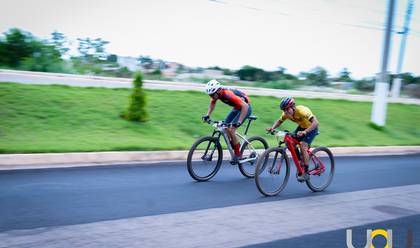 Esporte de 3º SIMULADO DA UAU BIKE