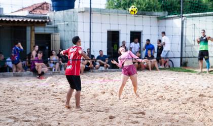Esporte de 1º Torneio Interno do Gigante