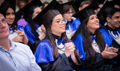 Formatura de Formatura da Rafa