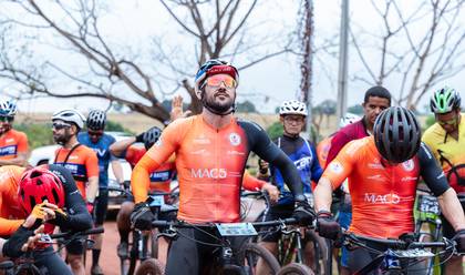 Esporte de Corrida Barreirinho XCM 2024 