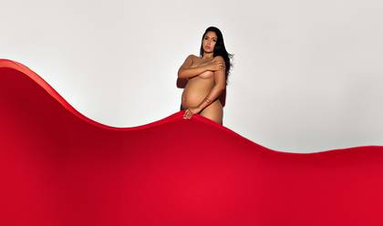 Gestante de A espera do Ravi 💙