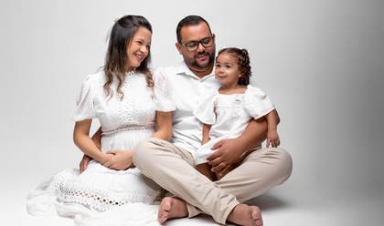 Ensaios de À espera da Lara