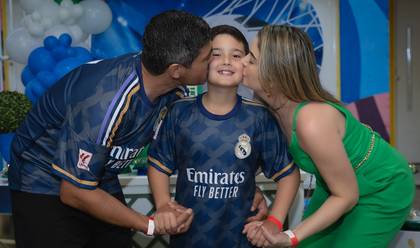 Festa Infantil de 10 anos do Enzo Gabriel