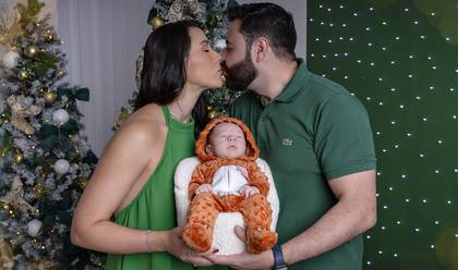 Natal 2024 de Dra Gabriela e Família