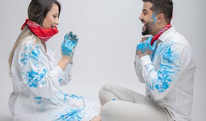 Ensaios de Chá Revelação