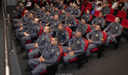 Eventos de Solenidade de Formatura Militar e Promoção de Oficiais e Praças 