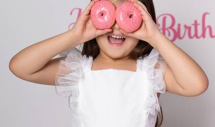 Festa Infantil de Ensaio Helena - 5 Aninhos