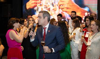 Eventos de Lançamento Oficial do BNI Vale do Araguaia