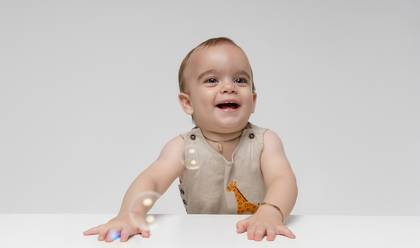 Ensaios de Teodoro - 8 meses