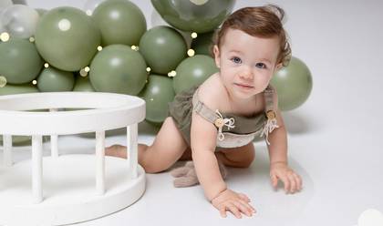 Ensaios de 1 aninho do Dudu