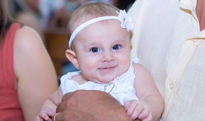 Batizado de Batizado da Ana Elisa
