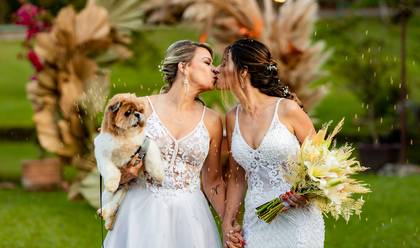 Casamentos de  Casamento Huly e Beth 