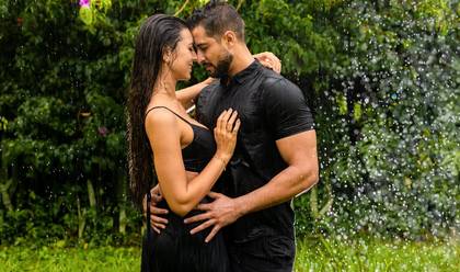 Pré-Casamento de Pré Wedding Luiza e Matheus 