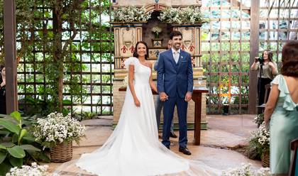 Casamentos de Casamento Sama e Augusto 