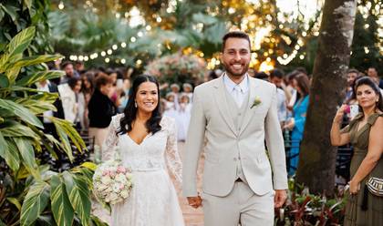 Pré-Casamento de Casamento Marina e Matheus