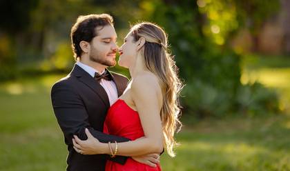 Pré-Casamento de Pré Wedding Gil e Breno