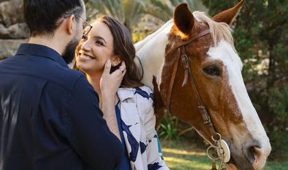 Pré-Casamento de Pré Wedding - Natércia e Daniel
