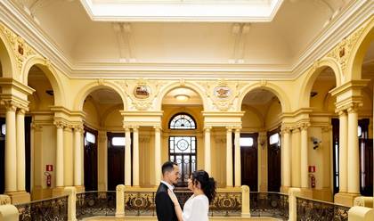 Pré-Casamento de Pré Wedding - Leticia e Willer