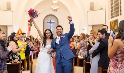 Casamentos de Casamento Camila e Vitor