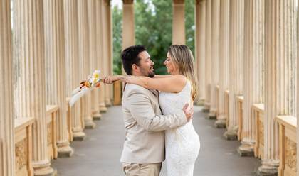 Pós-Casamento de Pós Wedding - Raquel e Fábio