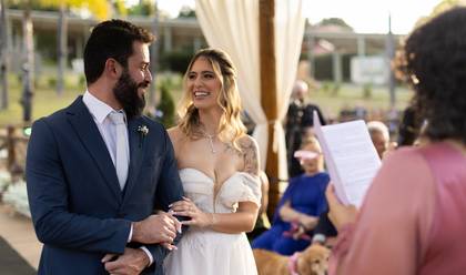 Casamentos de Casamento Luiza e Gustavo 