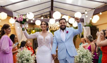 Pré-Casamento de Casamento Tania e Matheus