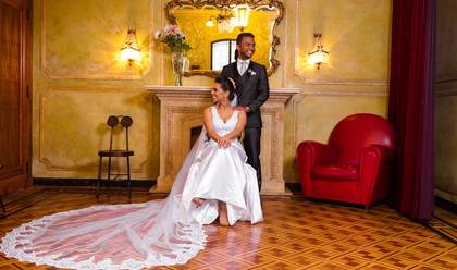 Pós-Casamento de Pós Wedding Zaira e Lucas