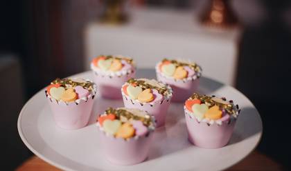 Aniversários de Maria Fez 1 ano