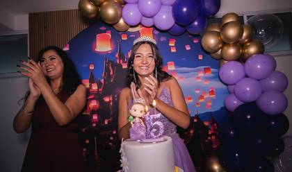 Aniversários de Madu - 15 anos