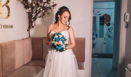 Casamentos de K E S S Y A  &  M A T H E U S 