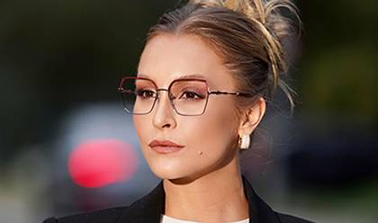 Óculos receituário feminino de Óculos femininos