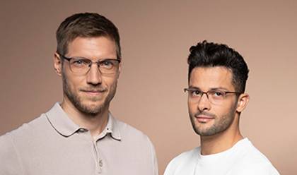 Óculos receiturário masculino de Óculos masculino