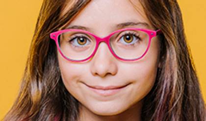 Óculos receituário feminino de Óculos infantil