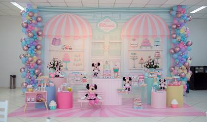 Aniversário de Rafaela - 2 anos