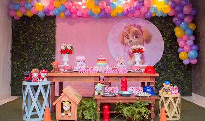 Aniversário de Maria Eduarda - 3 anos {Aniversário}