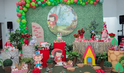 Aniversário de Luisa - 2 anos {Aniversário}