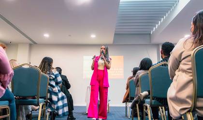 Eventos de Rede Mais Mulheres Europa