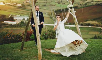 CASAMENTO de Renata&José