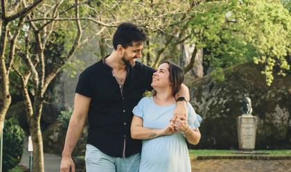 SESSÃO EM FAMILIA  de ORIANA & FILIPE